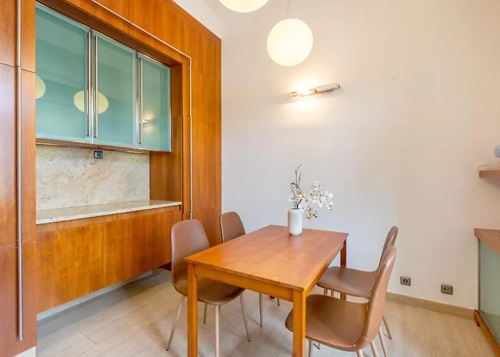 Apartman Bright Oldtown 2bdr