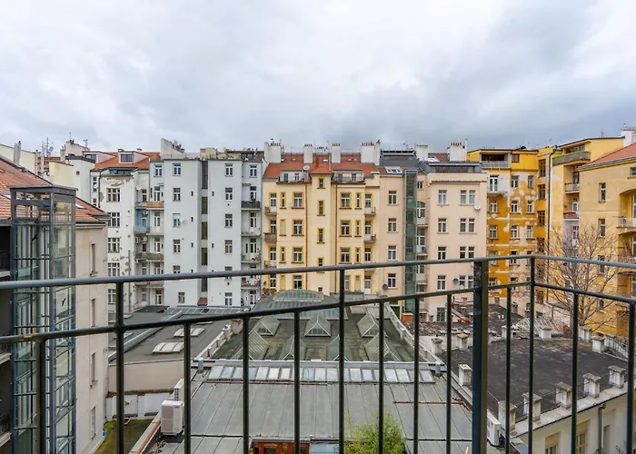 Apartman Bright Oldtown 2bdr