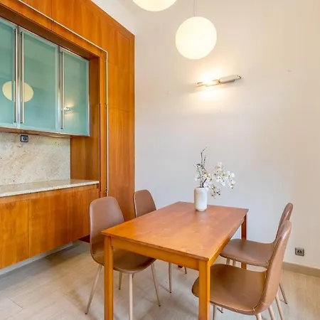 Apartmán Bright Oldtown 2bdr